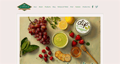 Desktop Screenshot of cindyskitchen.com